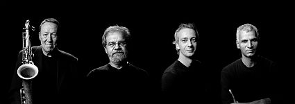 Pressefoto – Engstfeld/Weiss-Quartett